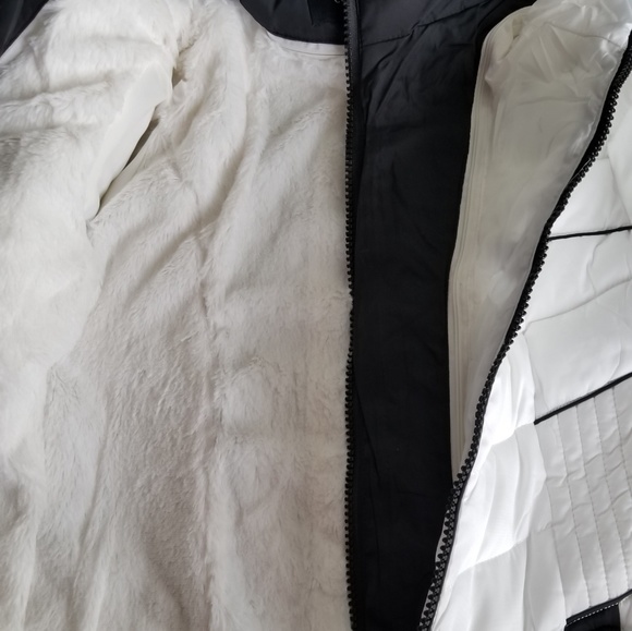 Jacket "You'll Thank Me Layer" Coat - Picture 3 of 4